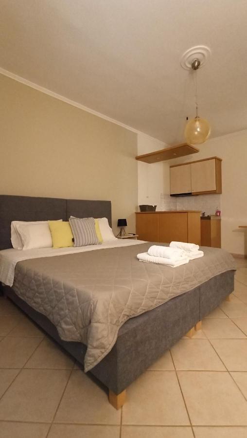 To Kastro Apart otel Pylos Dış mekan fotoğraf