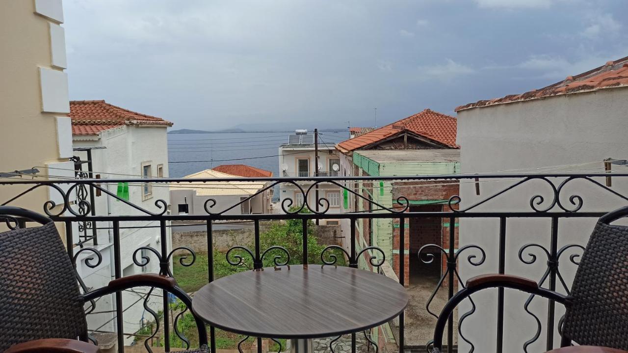 To Kastro Apart otel Pylos Dış mekan fotoğraf