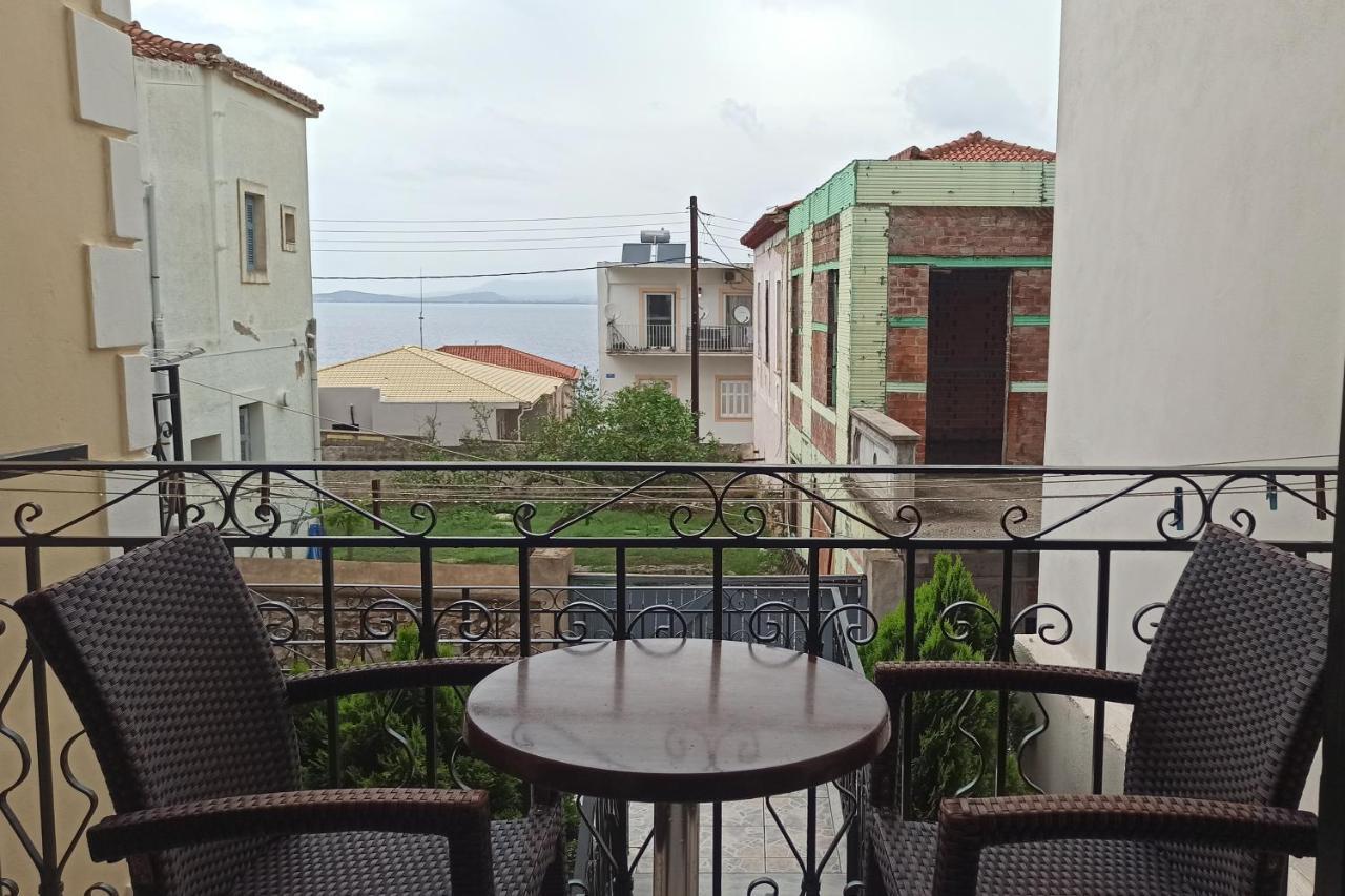 To Kastro Apart otel Pylos Dış mekan fotoğraf