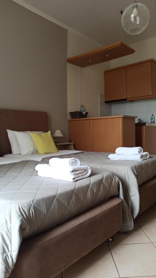 To Kastro Apart otel Pylos Dış mekan fotoğraf