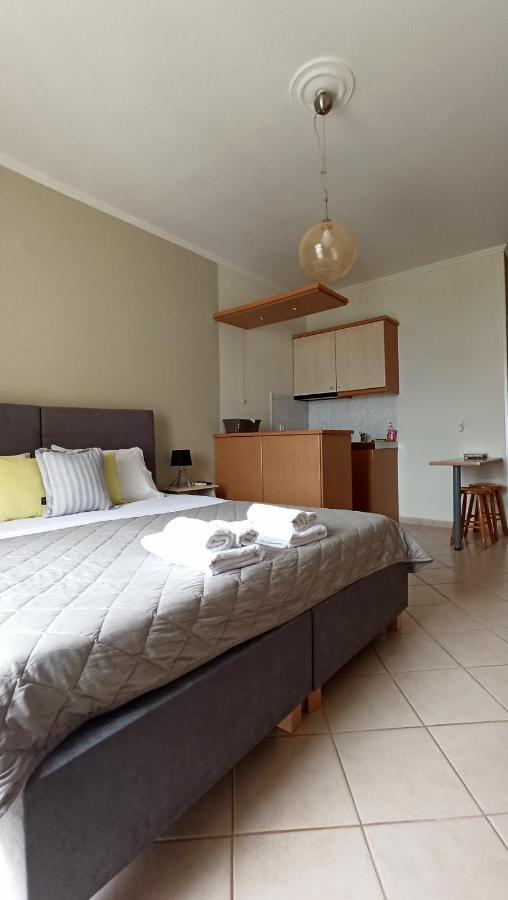 To Kastro Apart otel Pylos Dış mekan fotoğraf