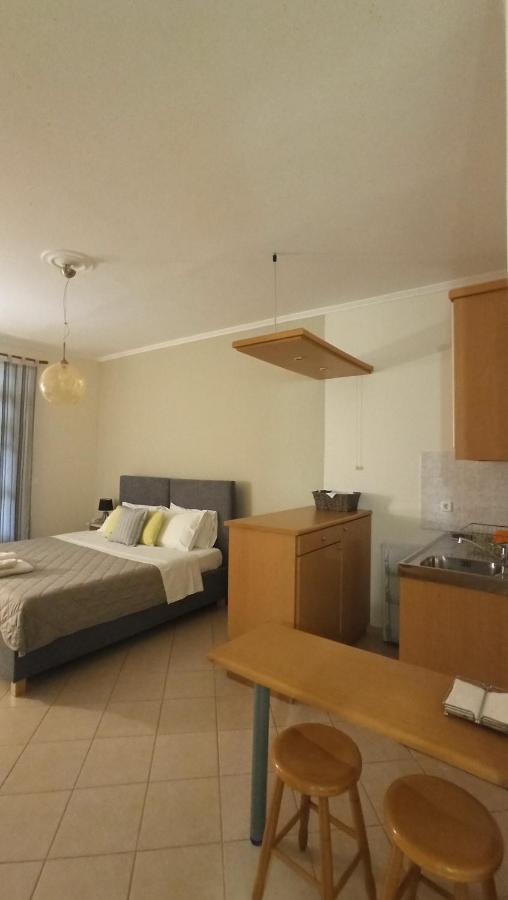 To Kastro Apart otel Pylos Dış mekan fotoğraf