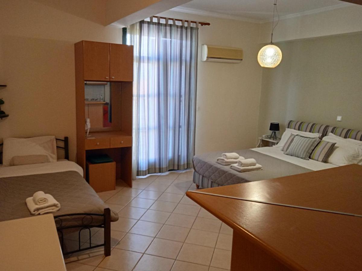 To Kastro Apart otel Pylos Dış mekan fotoğraf
